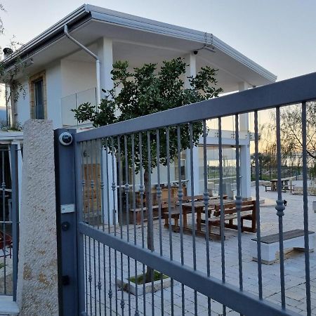 B&B San Michele Cagnano Varano Luaran gambar