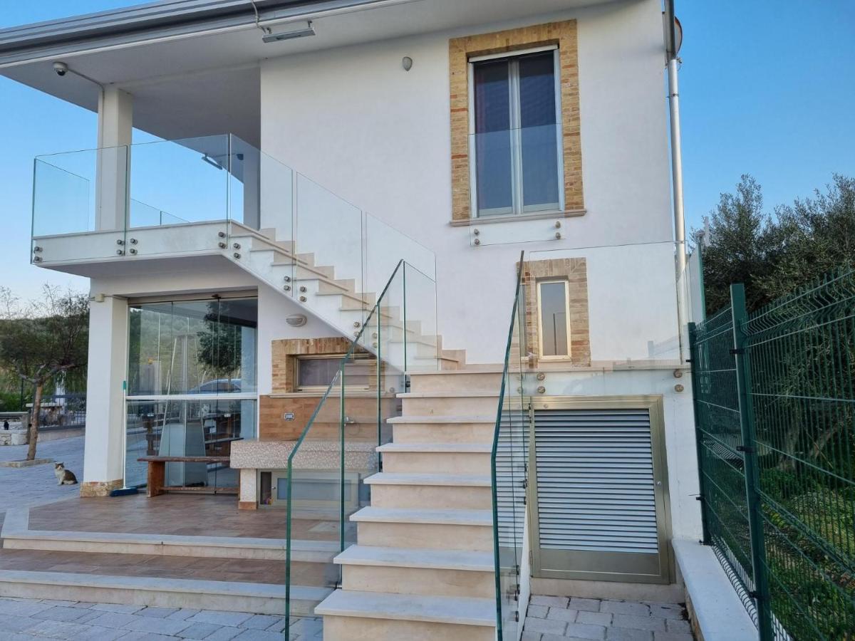 B&B San Michele Cagnano Varano Luaran gambar