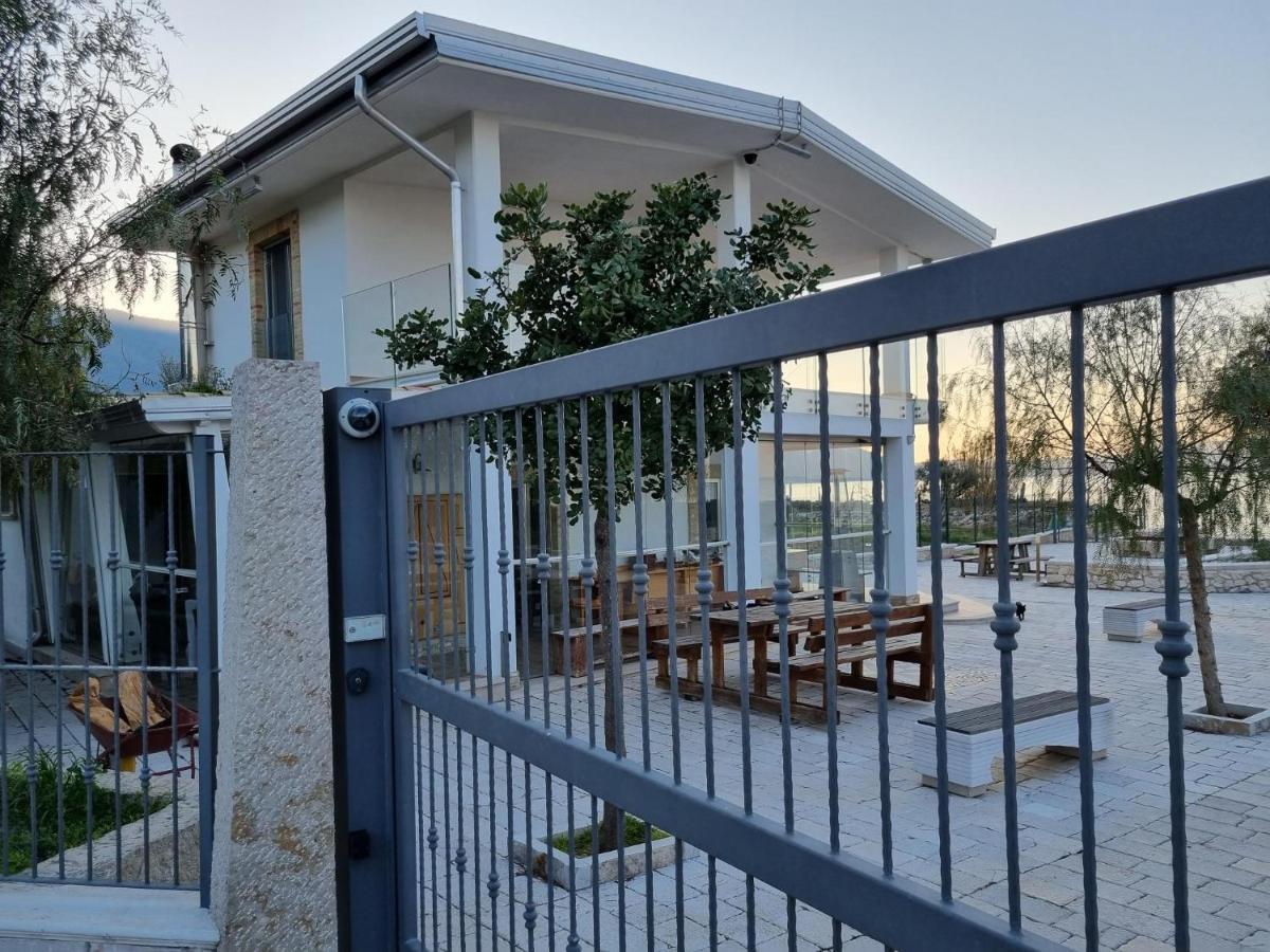 B&B San Michele Cagnano Varano Luaran gambar
